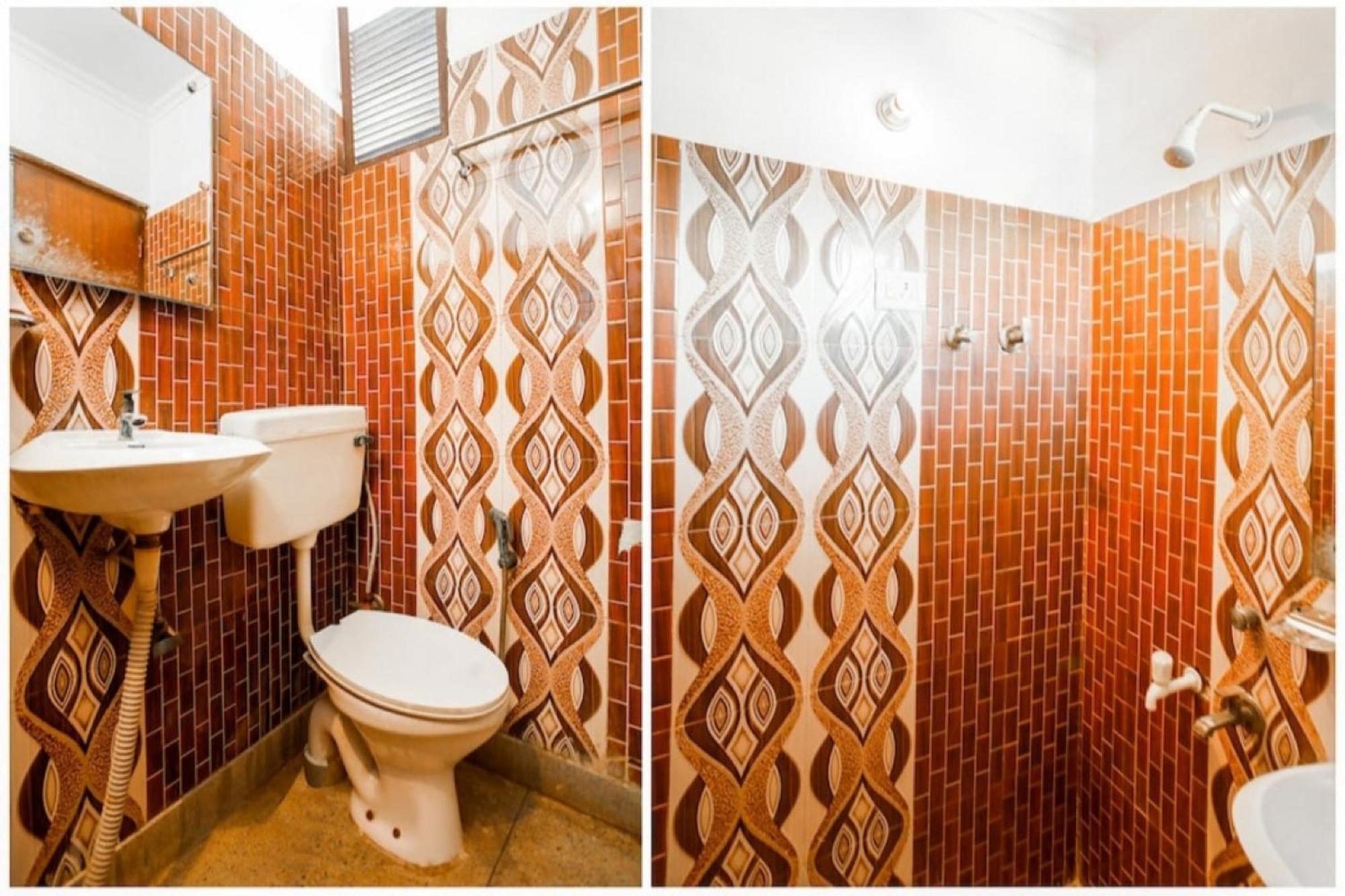 Hotel O Bella House Near Sarita Vihar Metro Station